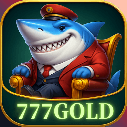 Imagem promocional da 777GOLD mostrando a plataforma e suas vantagens