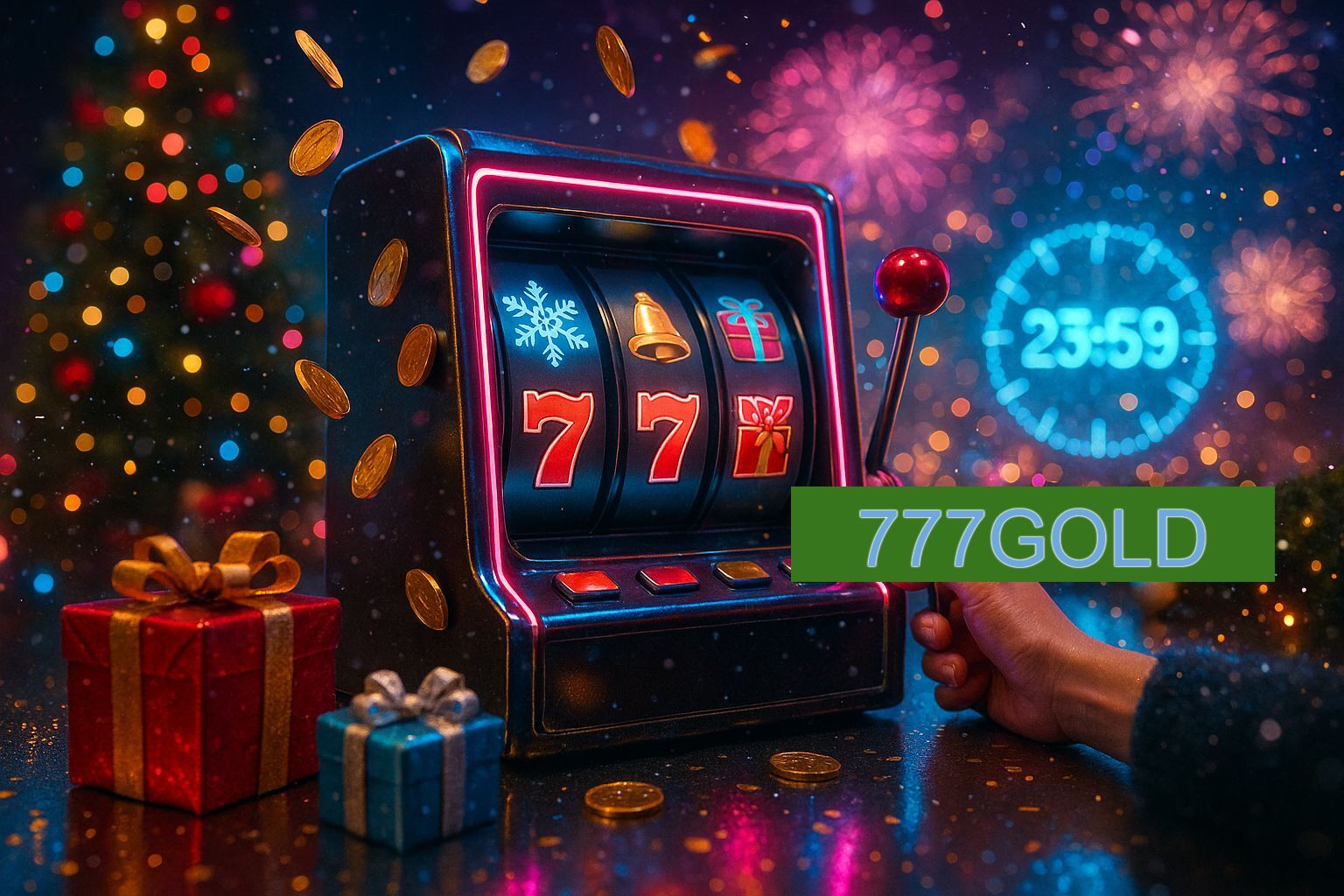 Slots Festivos